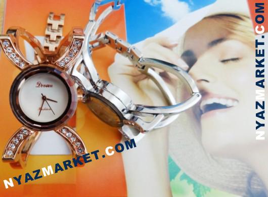 خرید ساعت - فروشگاه ساعت مچی - ساعت النگویی دخترانه - ساعت النگویی فانتزی زنانه - قیمت خرید ساعت 