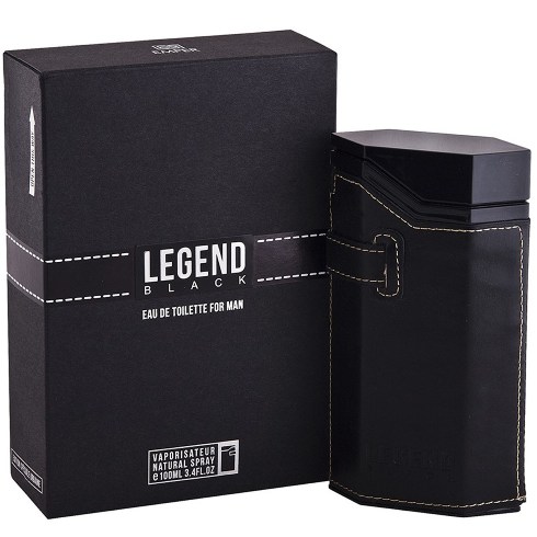 خرید عطر مردانه امپر لجند مشکی اصل Emper Legend Black