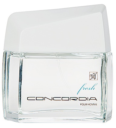 ادکلن مردانه کنکوردیا فرش مای My Concordia Fresh Eau de Toilette For Men