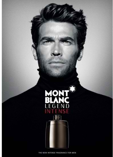 ادکلن مردانه مونت بلانک لجند اینتنس Mont Blanc Legend for men