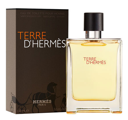 فروشگاه اینترنتی ادکلن مردانه هرمس (Terre D'Hermes)