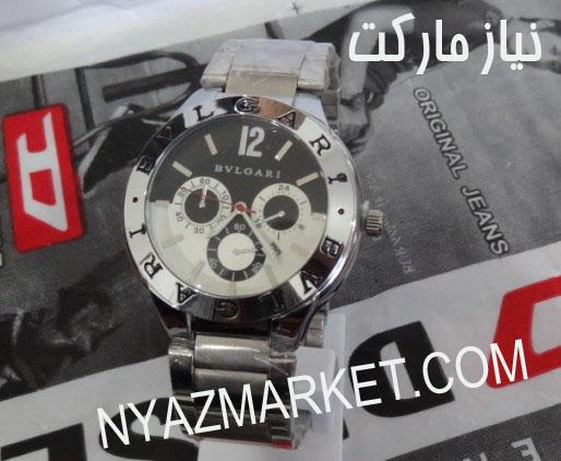 خرید ساعت - خرید اینترنتی ساعت مچی - فروشگاه آنلاین ساعت مچی - محصولات بلغاری - خرید پستی ساعت - فروش نقدی ساعت bvlgari