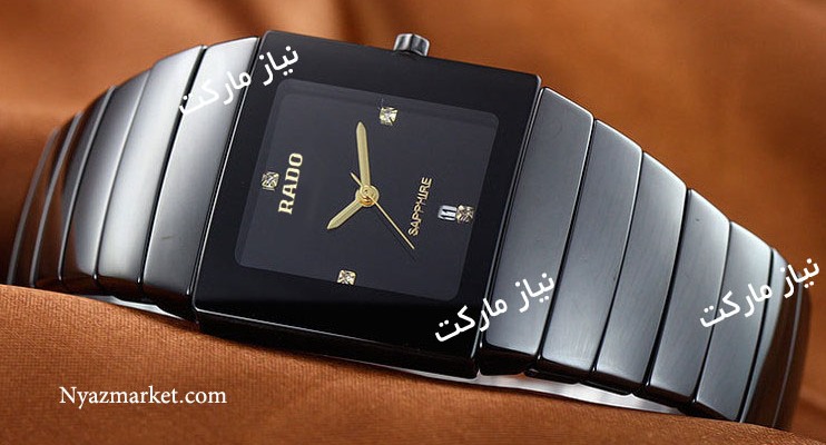خرید اینترنتی ساعت رادو سرامیکی اصل قیمت ارزان rado jubiile