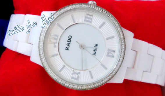 خرید ساعت رادو سرامیکی اصل rado jublie