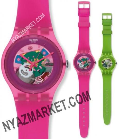 خرید اینترنتی ساعت جدید سواچ مدل 2013 swatch