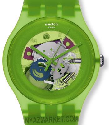 خرید اینترنتی ساعت جدید سواچ مدل 2013 swatch