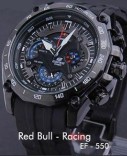 خرید ساعت مچی کاسیو ردبول تیتان مردانه Casio Red Bull 550
