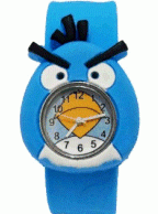 ساعت بچه گانه انگری بردز - خرید ساعت کارتونی angry bird