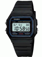 ساعت دیجیتالی کاسیو کامپیوتری مدل Casio F-91W قیمت نمایندگی