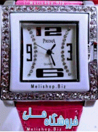 خرید اینترنتی ساعت دخترانه دور نگین 2011 Perma - فروشگاه آنلاین ساعت
