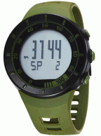 ساعت دیجیتالی ارتشی سبز مارک ohsen اورجینال - ساعت چریکی اوسین