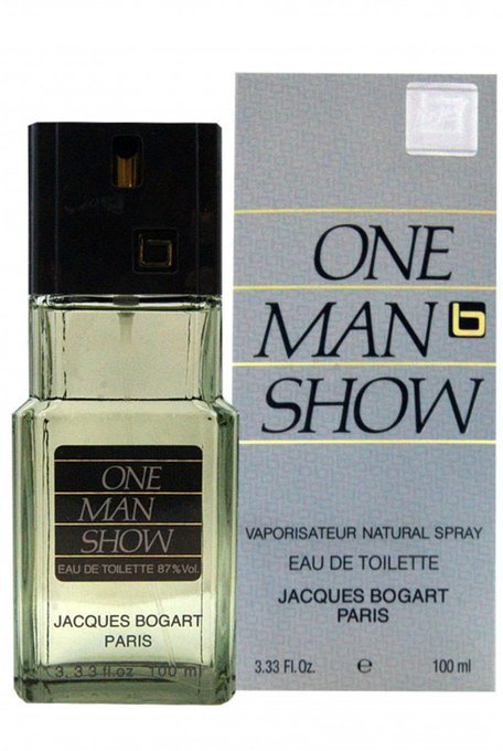ادوتویلت ژاگ بوگارت,ادکلن مردانه ژاک بوگارت مدل One Man Show,خرید عطر مردانه وان من شو,خریدادکلن ژاگ بوگارت اصل,نمایندگی فروش عطر و ادکلن مردانه اورجینال