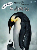 مستند رژه پنگوئن ها - penguins (دوبله فارسی)