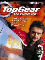تخته گاز (Top Gear) فصل دوم