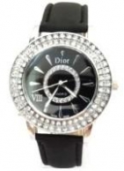 ساعت دخترانه - خرید پستی ساعت نگین دار Dior دیور 2012